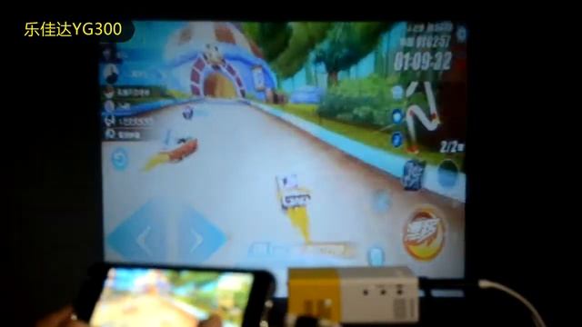 Projector Led 1600 Lumens смотреть онлайн