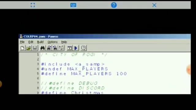 How to host your own samp server on Android | lemehost support edit samp gamemodes смотреть онлайн