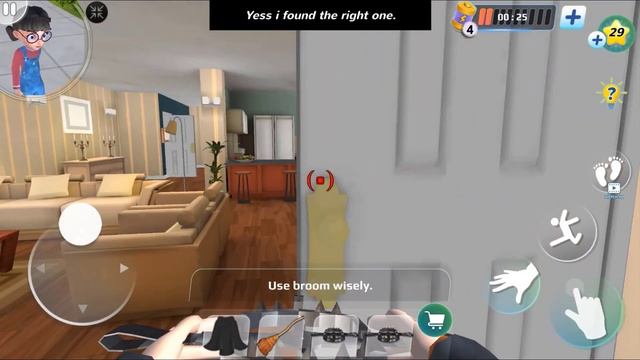 nick and tani : funny story - Update new funny video , gameplay walkthrough patr 131 ( android, ios смотреть онлайн