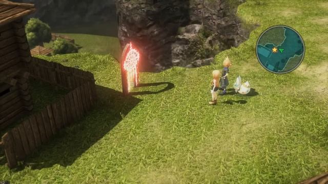 World of Final Fantasy PS4 Pro Comparison смотреть онлайн