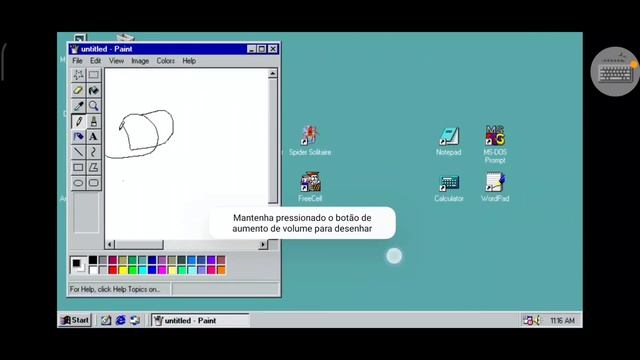 Emulando windows 98 no Android смотреть онлайн