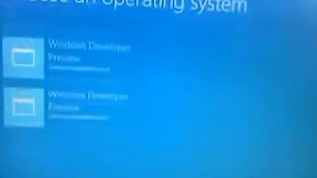 Windows 8 startup including boot menu options смотреть онлайн