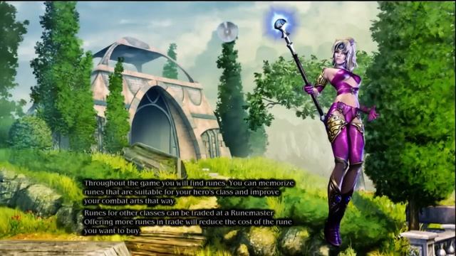 Sacred 2 Experience Grind смотреть онлайн