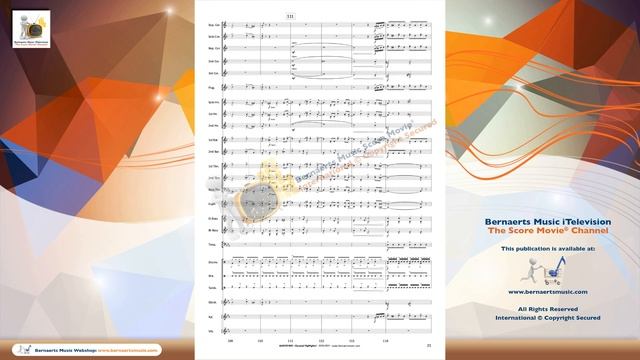 BEETHOVEN - CLASSICAL HIGHLIGHTS! - Ludwig van Beethoven, arr. Frank Bernaerts - Brass Band Version смотреть онлайн