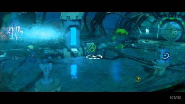 LEGO Marvel Super Heroes 2 - Walkthrough - Part 16 - Torg-Nado (PC HD) [1080p60FPS]