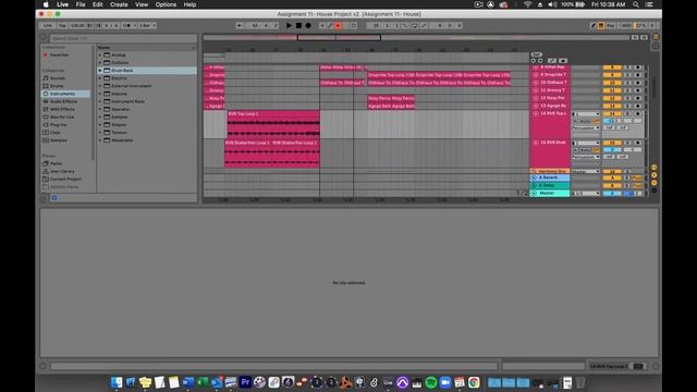 Ableton Live 10 Context Sensitive Mouse Cursor смотреть онлайн