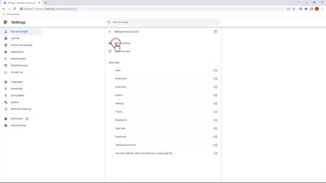 How to Sync Google Account Changes Across All Devices смотреть онлайн