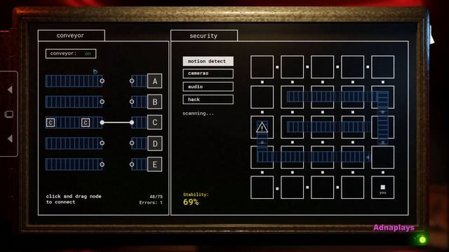 Jollibees Phase 2 Gameplay HORROR GAME Night 2 No Commentary