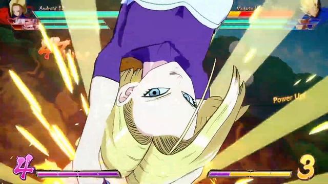 Android 18 NEEDS Buffs Like THIS!!!! смотреть онлайн