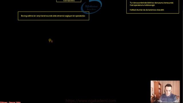 67) Cast Operatörü смотреть онлайн