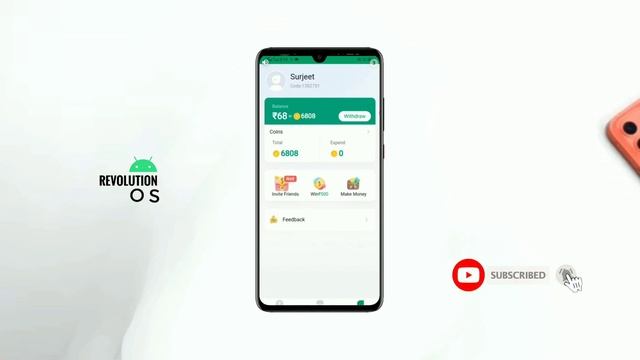 Revolution OS V5 Theme For Oppo & Realme | Pixel 6 Pro theme Realme UI 1,2 || Android 12 Theme Oppo смотреть онлайн
