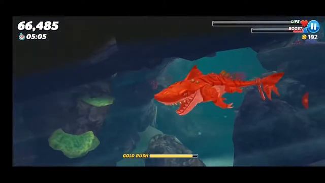 atomic shark hungry shark world Game apk Android Smartphone смотреть онлайн
