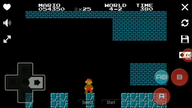 Super Mario Bros clásico para android смотреть онлайн