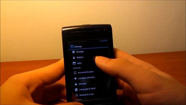 Android 4.0.1 Ice Cream Sandwich Rom for Xperia X8 (HD) смотреть онлайн