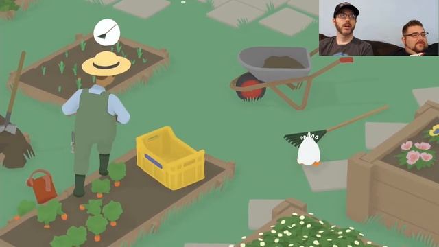 Perplexing Pixels: Untitled Goose Game (Nintendo Switch) (review/commentary) Ep342 смотреть онлайн