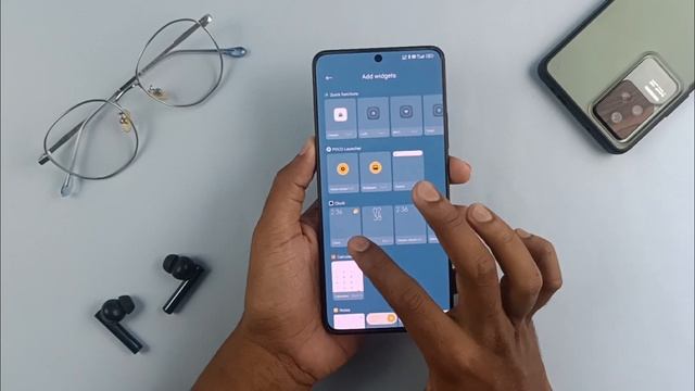 How to add Home Screen Widgets after HyperOS Update | Android Widgets on HyperOS Home Screen смотреть онлайн