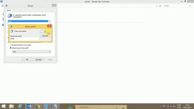 Como resetar outlook 2010, 2013, 2016 e 2019 смотреть онлайн