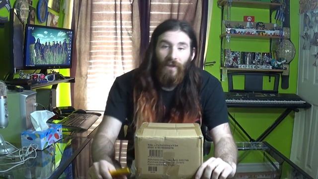 Slipknot Sid Wilson #0 AHIG Mask Unboxing! смотреть онлайн