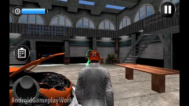 Car Mechanic Workshop Garage Android Gameplay смотреть онлайн