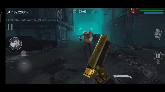 Zombeast:Zombie Shooter-Gameplay Walktrough Part 2(Android) смотреть онлайн