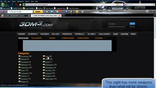 Unity3d Importing Assets Tutorial смотреть онлайн