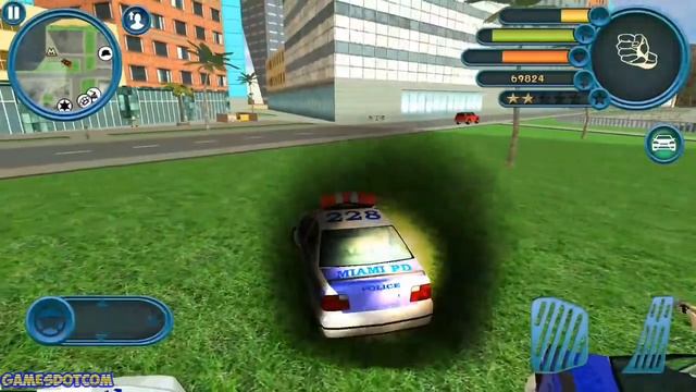 City Police Officer Simulator | by Wallace Lieakote | Fun Android GamePlay HD смотреть онлайн