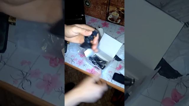 посылка с Aliexpress видео регистратор PODOFO FHD1080P смотреть онлайн