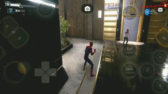 First Day In Marvel's Spider Man Remastered || Marvel's Spider Man Remastered Android Gameplay смотреть онлайн