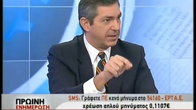 PRONI ENIMEROSI_22.12.10_PART I смотреть онлайн