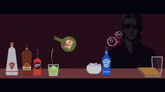Папаша Акары // The Red Strings Club #5 смотреть онлайн