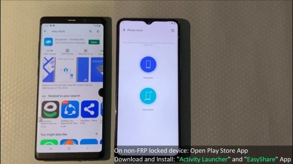 VIVO Y51 FRP Unlock / Google Account Bypass - Android 11 - WITHOUT PC