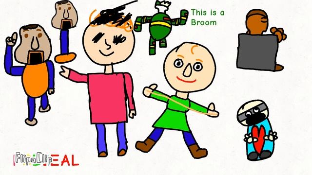 Playtime's Swapped Basics