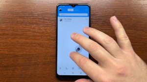 Alcatel 1S 2021 Twinme Private Messenger Incoming Call Android 11