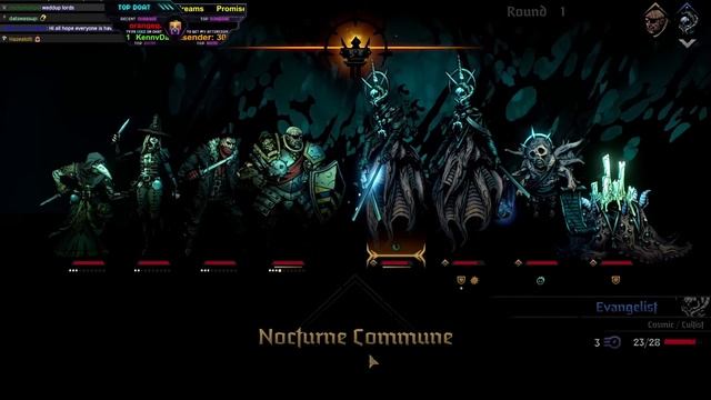 CAN I SURVIVE? | Darkest Dungeon 2 Playthrough смотреть онлайн