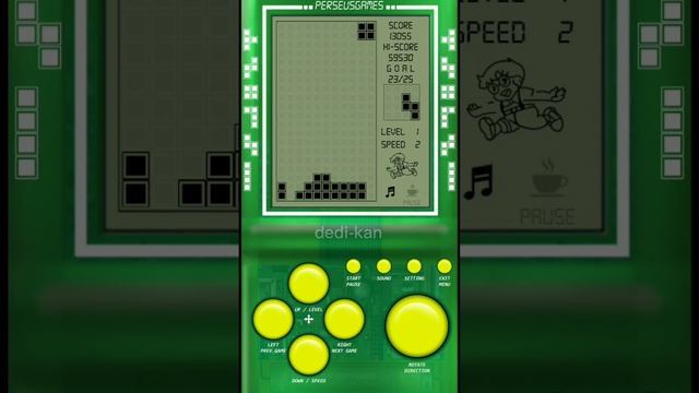 Brick game Android Gameplay 19223 смотреть онлайн