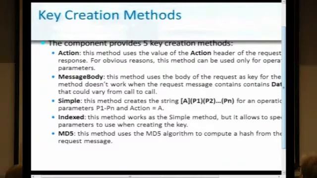 Enfo Zystems Integrationsdays 2011 - AppFabric Caching смотреть онлайн