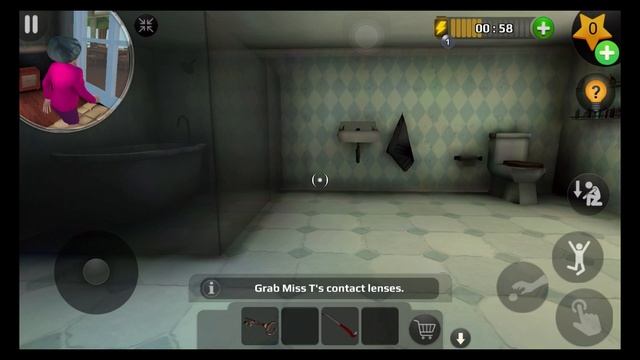 Scary Teacher 3D | Miss T Always On Point Gameplay Walkthrough (iOS Android)