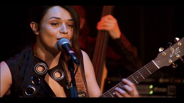 Carmen Consoli - NatGeoMusic.net | National Geographic смотреть онлайн