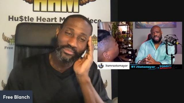 Tariq Nasheed The False Profit смотреть онлайн