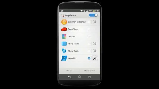 interactive screen saver with daydream смотреть онлайн
