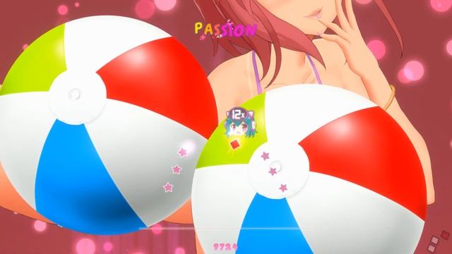 Oppai Muse (PLAY WITH ONE HAND) | PC Gameplay смотреть онлайн