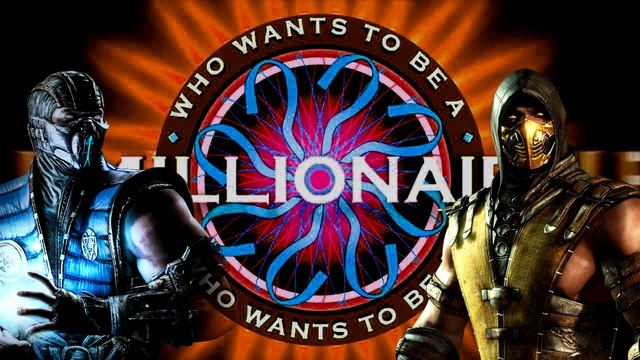 Who Wants To Be A Millionaire theme, but it's a Mortal Kombat смотреть онлайн