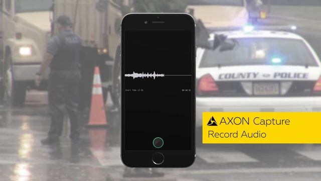 Axon Capture: Evidence Management for iOS and Android Devices смотреть онлайн