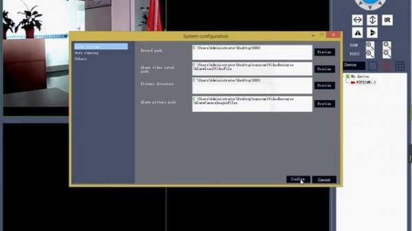 WANSCAM New PC Client Software (CMS) Instruction