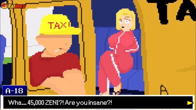 Android 18 #memes #short #anime #animeme #meme #humormeme #otaku #edit #viralmemes смотреть онлайн