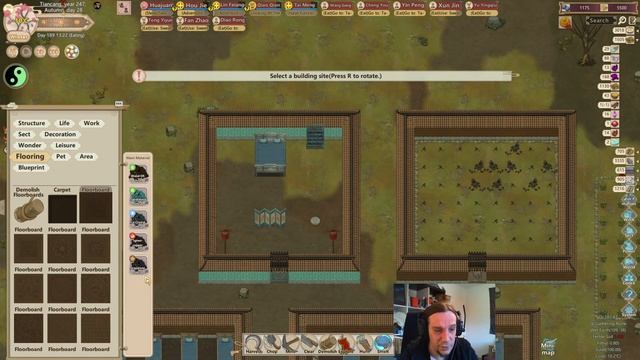 My First Sect Ep 34 - Amazing Cultivation Simulator Gameplay смотреть онлайн