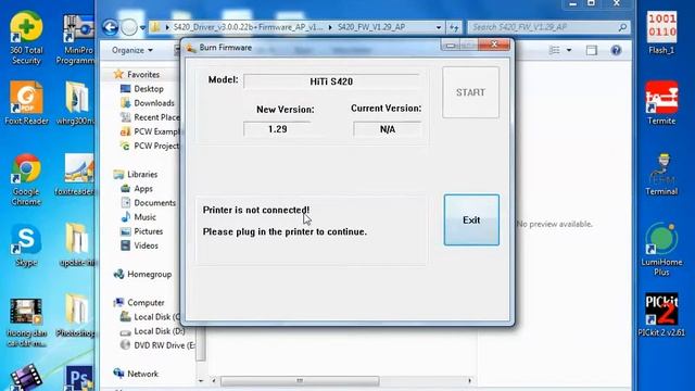 huong dan update fw 1.29 cho s420 смотреть онлайн