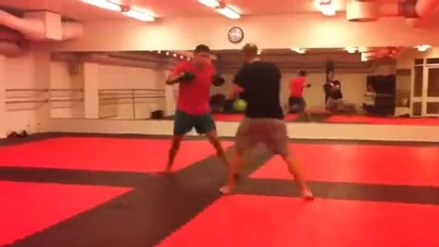 Traning SKS Boxning смотреть онлайн