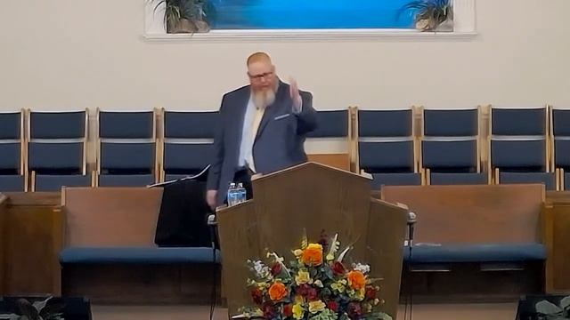 Bro. Alan Kirk "He Loved Us" Numbers 14 смотреть онлайн