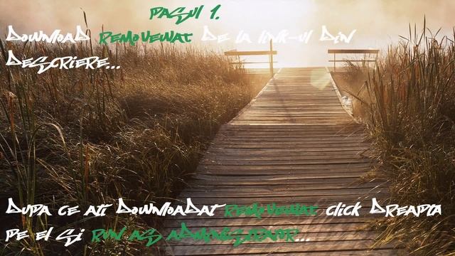 Cum Sa Se Stabileasca ''Windows 7 Is Not Genuine Build 7600'' смотреть онлайн